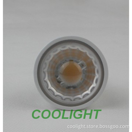 SAA patented and new mould 500lm 6w spot lamp led